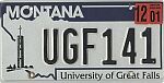 University of Great Falls