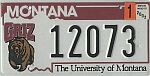 The University of Montana - Griz