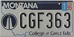 College Of Great Falls