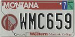 University of Montana - Western Montana College