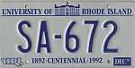University Of Rhode Island