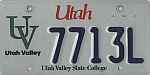 Utah Valley State College