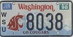 Go Cougars